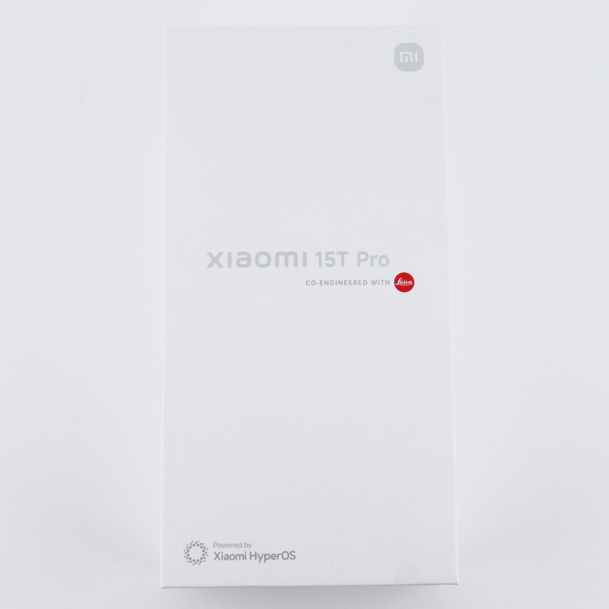B-ランク Xiaomi 15T Pro 12/1024GB Gray 2506BPN68R 国内版【90日保証】