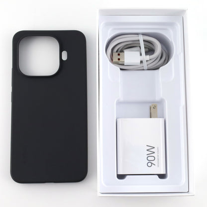 B-ランク Xiaomi 15T Pro 12/1024GB Gray 2506BPN68R 国内版【90日保証】