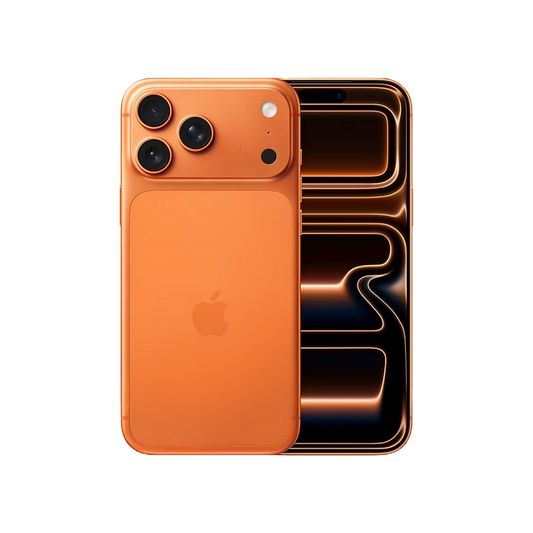 国内在庫 iPhone 17 Pro Max 256GB Orange 香港向け 物理Sim1＋eSim 未開封・並行輸入品