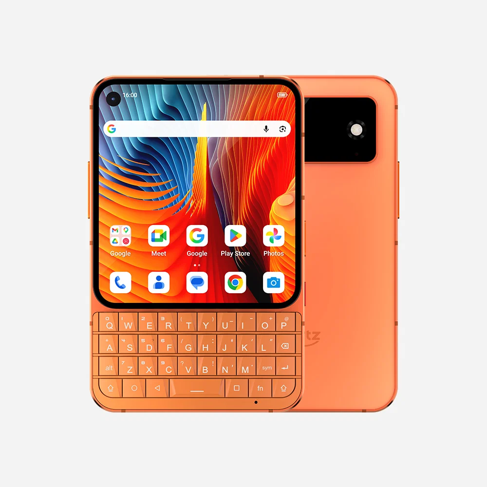 未開封 unihertz TiTAN 2 Elite 12/256GB Orange Titan2EJP【30日保証】