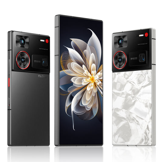 新品未開封 nubia Z60 Ultra Leading Version 正規グローバル実験用端末【1年保証】初回入荷キャンセル分