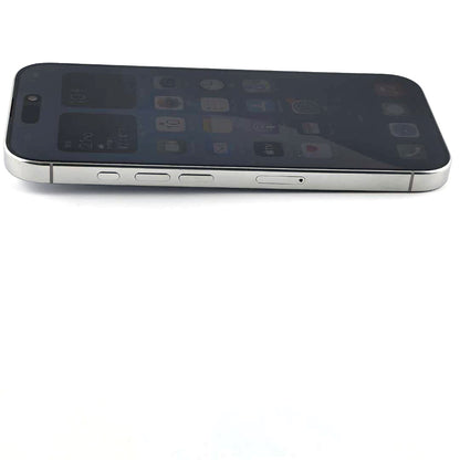 Bランク iPhone 16 Pro 256GB WhiteTitanium A3294 MYLU3ZA/A 香港版【90日保証】