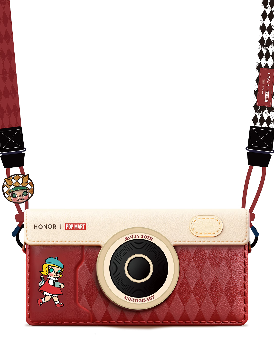 未開封限定品 HONOR 600 Pro MOLLY Limited Edition 12/512GB グローバル版【180日保証】