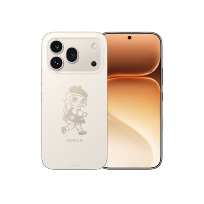 未開封限定品 HONOR 600 Pro MOLLY Limited Edition 12/512GB グローバル版【180日保証】