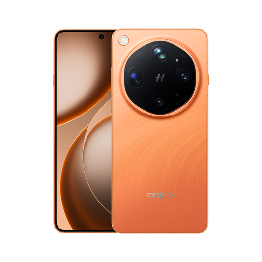 国内在庫 OPPO Find X9 Ultra 12/512GB CanyonOrange グローバル版 【330日保証】