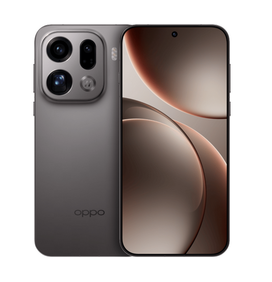 未開封 OPPO Find X9 Pro 16/512GB TitaniumCharcoal CPH2791 グローバル版【180日保証】