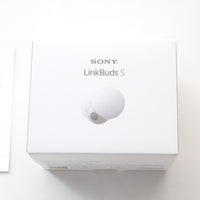 Bランク SONY LinkBuds S (WF-LS900N) White 【90日保証】