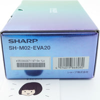 Dランク SHARP EVANGELION  20th Anniversary 2/16GB 【30日保証】