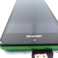 Dランク SHARP EVANGELION  20th Anniversary 2/16GB 【30日保証】